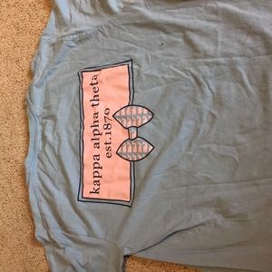 kappa Alpha Theta Vineyard Vines top